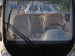 14 Passengers Electric Sightseeing Car Lead Acid Battery Powered Custom