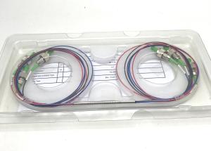 Wholesale Low PDL 1310 1550nm SM 3X3 Fiber Optic Coupler from china suppliers