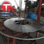 SAE J526 Single Wall Brake Bundy Tube PVF / Copper Coating Brake System