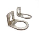 Shaping Metal Precision Stainless Steel Stamping Part with Bending 12 Months