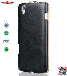 New Arrival Hot Selling High Quality PU Flip Leather Cover Cases For Lenovo VIBE