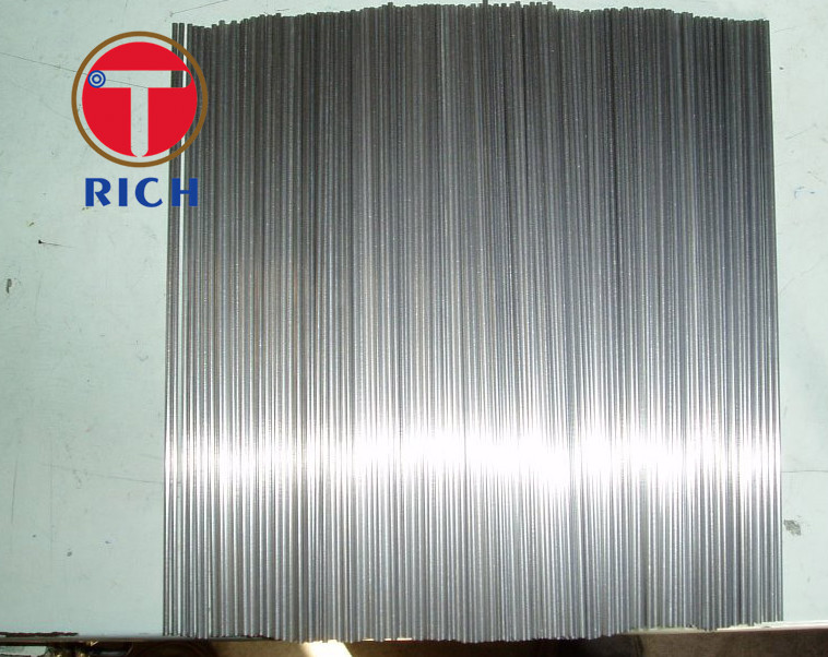 capillary stainless steel tube