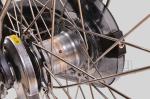 250W 36V Urban City Electric Bike 7.8Ah Samsung Cells