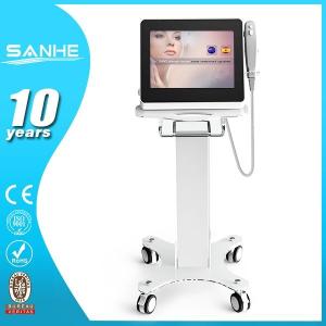 Wholesale Hifu Face lifting Beauty mahcine/ Vertical salon hifu machine / high intensity focused ult from china suppliers