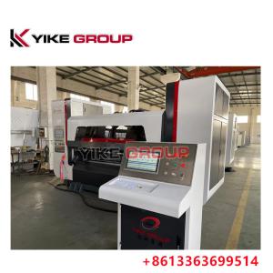 Wholesale YK-2500 Thin Blade Slitter Scorer Machine For Corrugated Cardboard production Line from china suppliers