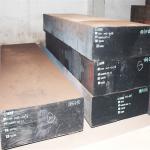 Sawing To Size Forged Die Block H13 / 1.2344 / SKD61 High Temperature Strength