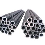 6 720 mm Seamless Carbon Steel Ape Tube Oil SAE 1040 Carbon JIS G3472 Stpg420