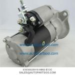0001223005 0986018270 - BOSCH Starter Motor 12V 2.3KW 10T