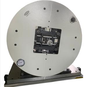 Wholesale Four Jaw Hollow Chuck , Double Acting Pneumatic Lathe Chuck from china suppliers
