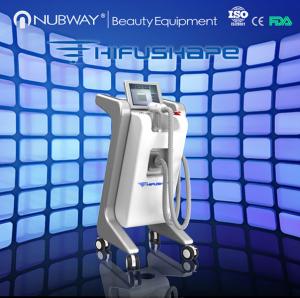 Wholesale NUBWAY Z Shape Slimming HIFU Focused Ultrasound Beauty Equipment Hifu Slimming machine from china suppliers