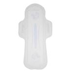 Winged Cotton Feminine Pad 245mm Day Use Lady Sanitary Napkin