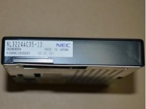 Wholesale NL3224AC35-13 72PPI PIXEL 5.5 INCH 320×240 NEC TFT Display 134(W)×110(H) mm from china suppliers