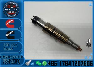 Wholesale Hot-selling new Diesel common rail Fuel Injector 2894920PX 2894920 from china suppliers