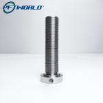Precision CNC Stainless Steel Parts Turning Milling For Pharmaceutical Machine