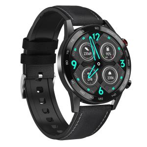 Wholesale DT95 Smartwatch Men IP68 360*360 ECG Heat Rate 1.3inch TFT Russian German Italia Japanese Manuel PK MX10 MX11 Smart Wat from china suppliers