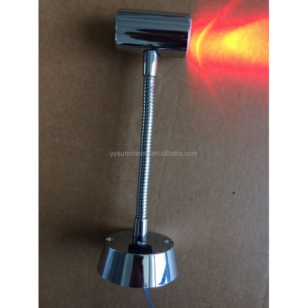 Lightweight RV Caravan LED Reading Light with Long Working Time