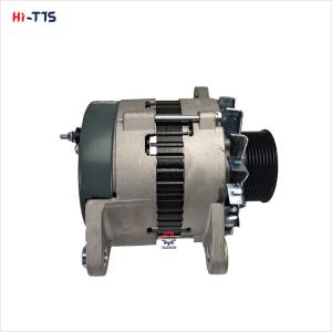 Wholesale Excavator Engine Alternator PC300-7 PC360-7 PC360-8 6D114 24V 60A 600-825-6111 6008256111 from china suppliers