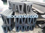 Molastar W Type Marine Rubber Fender