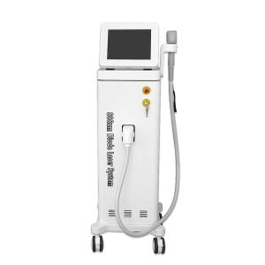 Wholesale 4000W Max Power Customizable 808nm 3 Waves Professional Hair Removal Machine from china suppliers