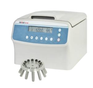 Wholesale L600A Blood Centrifuge Low Speed For Blood Bank Center 12*15ml Angle Rotor from china suppliers