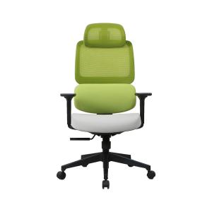 Wholesale BIFMA High Back Ergonomic Office Nylon Swivel Desk Chair With Wheels from china suppliers