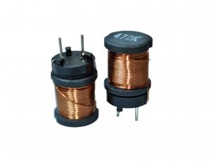 China 150A Dip Ferrite Core Inductor 4.7mH Radial Lead Inductors on sale