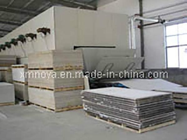 Indoor High Density Fireproof Fiber Cement Board for Customized Exterior Wall