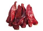 Culinary Yidu Chili Red Pepper Crushed Powder 8-15 Cm With / Without Stem