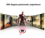 VR Shinecon 3D Virtual Reality Glasses