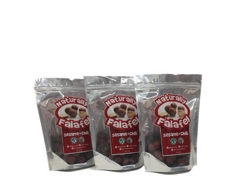 Free Sample Food Grade Custom Logo Design Mylar Food Storage Bags With Zipper