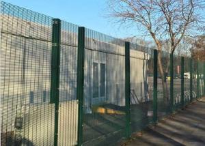 Wholesale Anti Cutting I Post 358 High Security Fence 2800mm Height Corromesh 358 from china suppliers