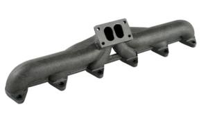 Wholesale Surface Polish Heavy Duty Cast Iron Turbo Tractor Exhaust Manifold Diesel Parts from china suppliers