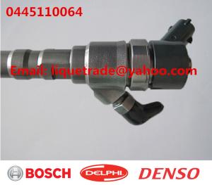 Wholesale BOSCH 0 445 110 064 Original and New Common rail injector 0445110101, 0445110064 for HYUNDAI 33800-27000 from china suppliers