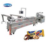 600sandwiches/Min Biscuit Cream Sandwiching Machine