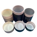 Wholesale Customized Luxury Cylinder Cardboard Paper Tube Food Grade Packaging