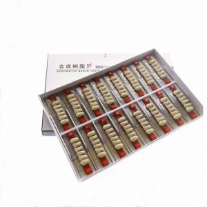 Wholesale High Durability Acrylic Resin Composite Dental Teeth from china suppliers