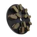 Resin Segmented Diamond Polishing Wheel for Granite 500/ 800/ 1500/ 3000 A-Grade