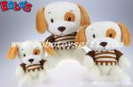 Wholesale Super Soft Stuffed Dog Toy With T-shirt