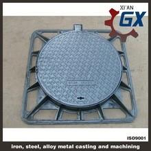 Wholesale Cast Iron Water Meter Manhole Cover for Sale from china suppliers