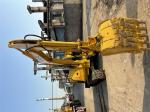 Used Komatsu Pc56-7 Excavator With Original Hydraulic Valve In Low Hours In