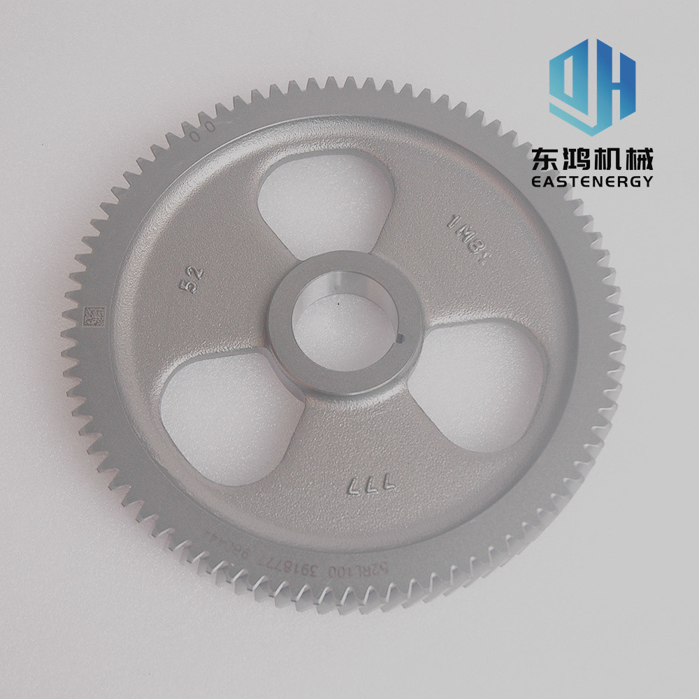 Cam Gear Excavator Engine Parts 3918777 6CT8.3 For PC300-7 360-