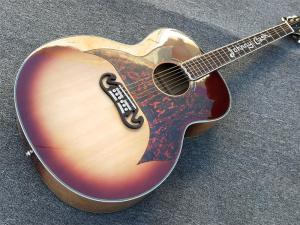 Wholesale 2018 Solid Spruce top 43 &quot; G200vs Maple Acoustic Guitar / Factory custom Johnny cash G200 Acoustic Guitar from china suppliers