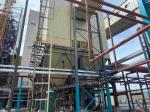 HZ-48 Baghouse Dust Collector 99.5% Industrial Dust Extraction System