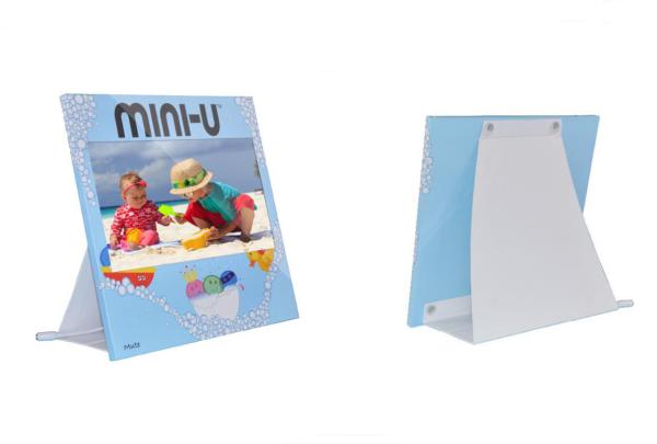 7/10 inch LCD Point of sale video display,custom print LCD advertising screen