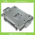 35mm DIN rail bracket snaps SRR electrical installation heat sink DIN Rail