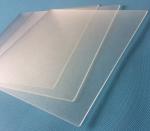 New Energy Solar Photovoltaic Glass Transparent