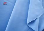 Knit Polyester Spandex Fabric 4 Way Stretch For Yoga Leggings Swimwear