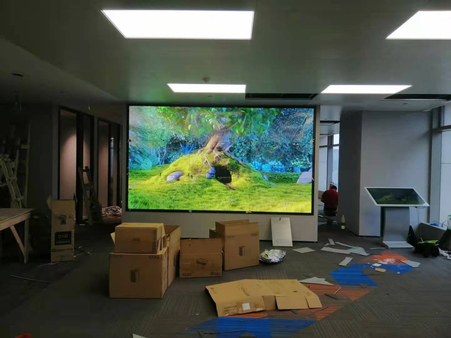Low Consumption, P3 IP34 Waterproof 32s Indoor Full Color LED Display For SHOW