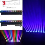 12*40W Led Moving Head Beam Bar With Zoom And Strip For Dj Disco Stage