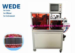 Wholesale 1200 X 800 X 1400mm Stator Winding Machine For 36 / 42 / 46 Slots Stator from china suppliers
